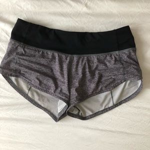 lululemon shorts